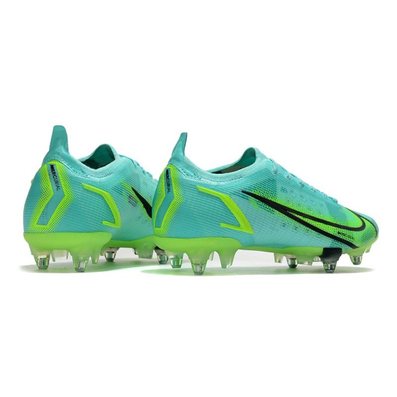 Billiga Fotbollsskor Nike Mercurial Vapor 14 Elite SG-Pro Impulse – Turkos  Grön – fotbollsskor för män,fotbollsskor rabattbutik